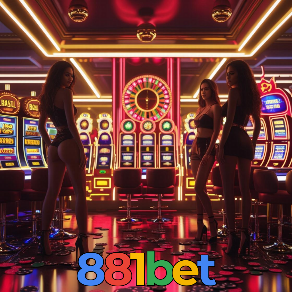 881bet:Sinta a adrenalina das slots e conquiste vitórias como nunca!