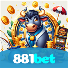 881bet：Jogue slots, aposte no futebol e ganhe prêmios incríveis no cassino!