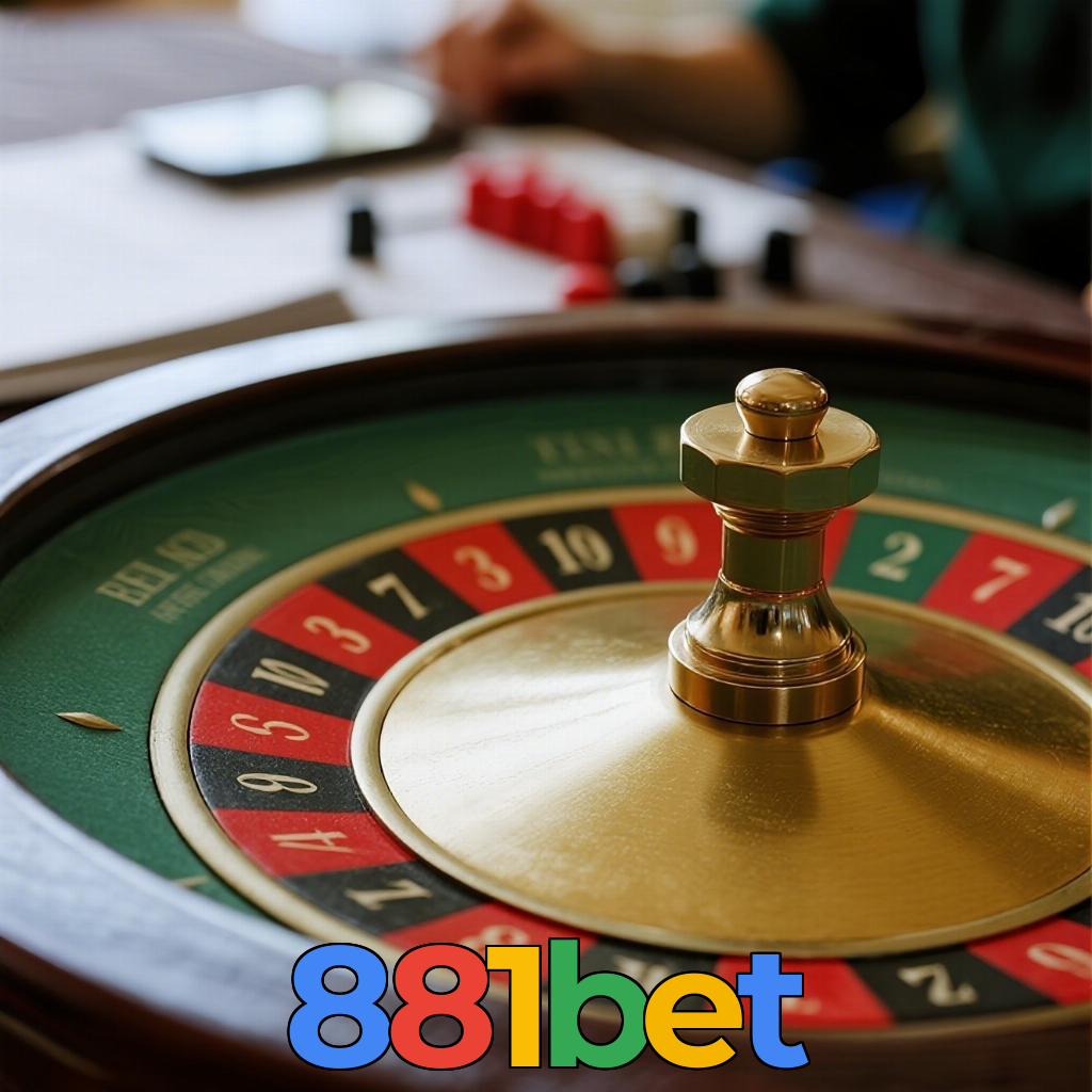 881bet:Gire as slots e conquiste jackpots de tirar o fôlego!