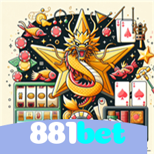 881bet：Jogue slots, poker e aposte no futebol no cassino online mais emocionante!