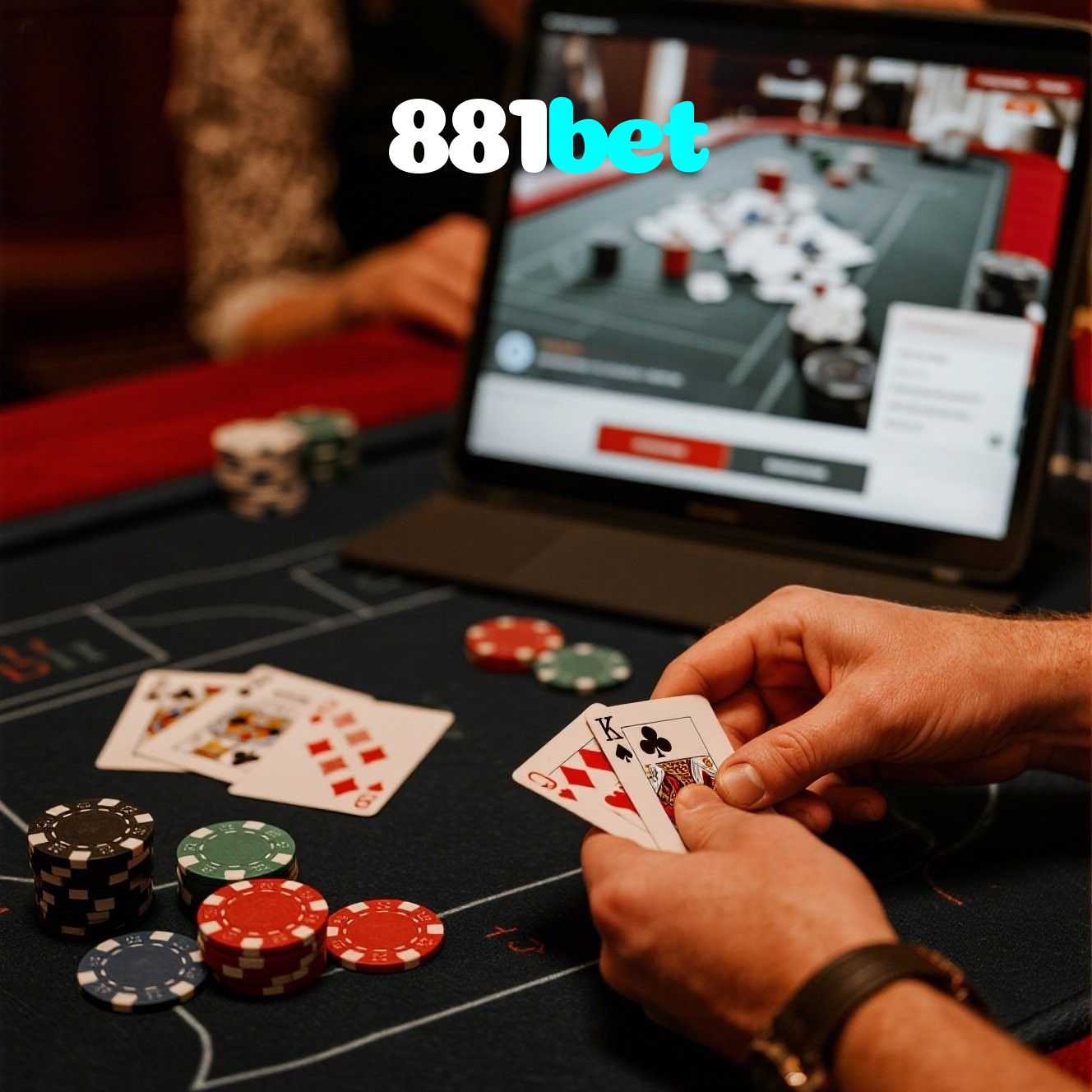 881bet：Jogue poker e prove que você é o verdadeiro campeão das cartas!