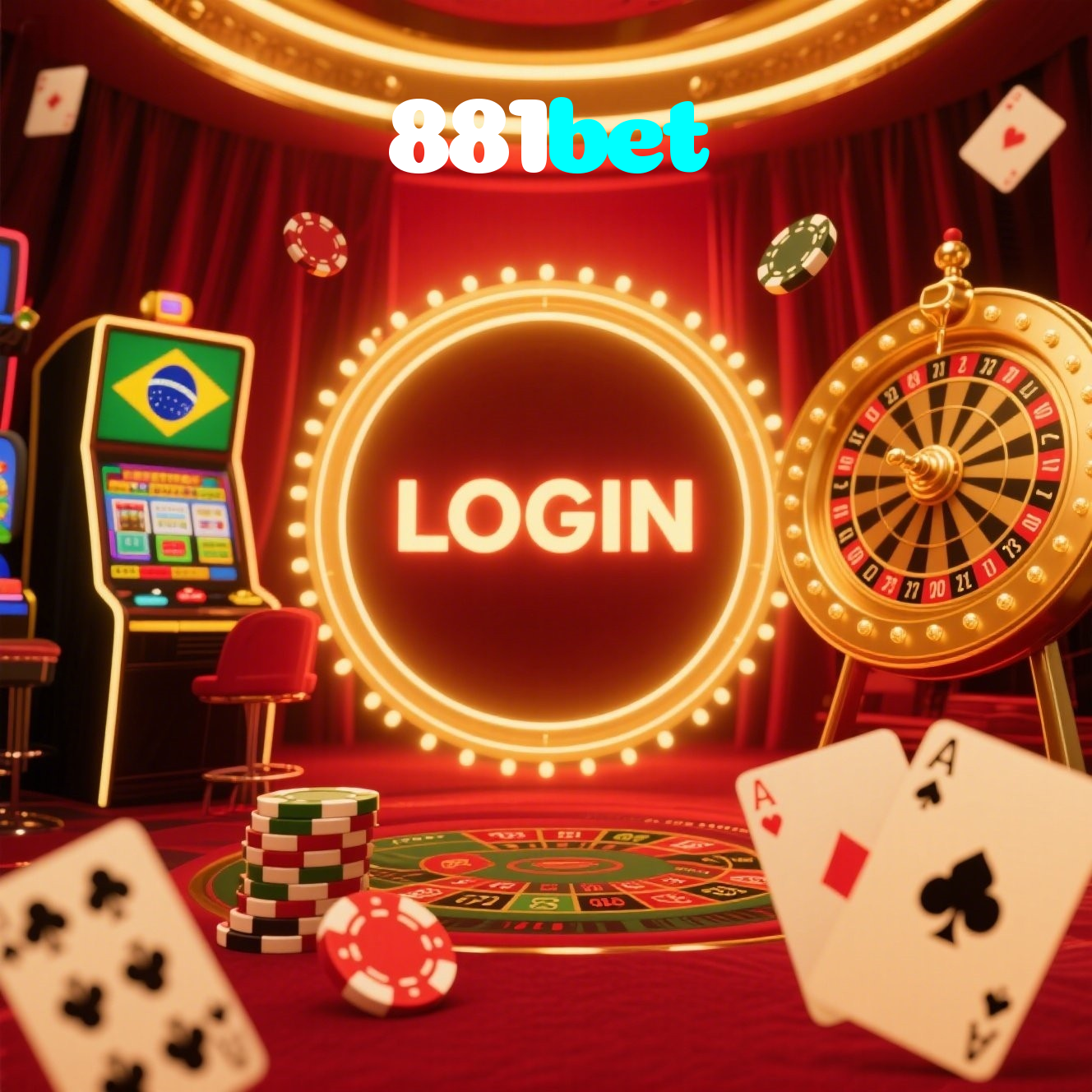 881bet:Jogue roleta, poker e aposte no futebol com grandes prêmios em jogo!