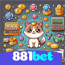 881bet:Jogue nas melhores slots e conquiste jackpots incríveis!