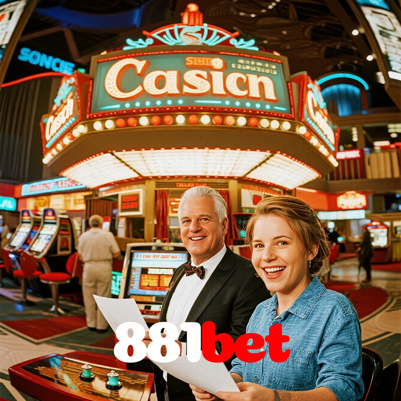 881bet:Cada giro nas slots é uma chance de grandes vitórias!