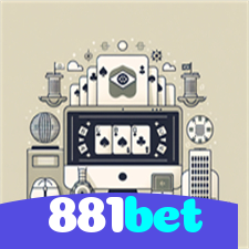 881bet：Apostas emocionantes no futebol e os melhores jogos de cassino!