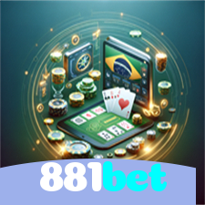 881bet：Aposte no futebol online e jogue os melhores jogos de cassino!