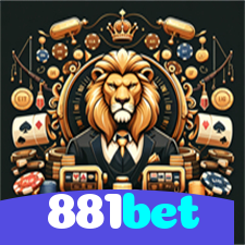 881bet：A sorte te espera com apostas no futebol e os melhores jogos de cassino!