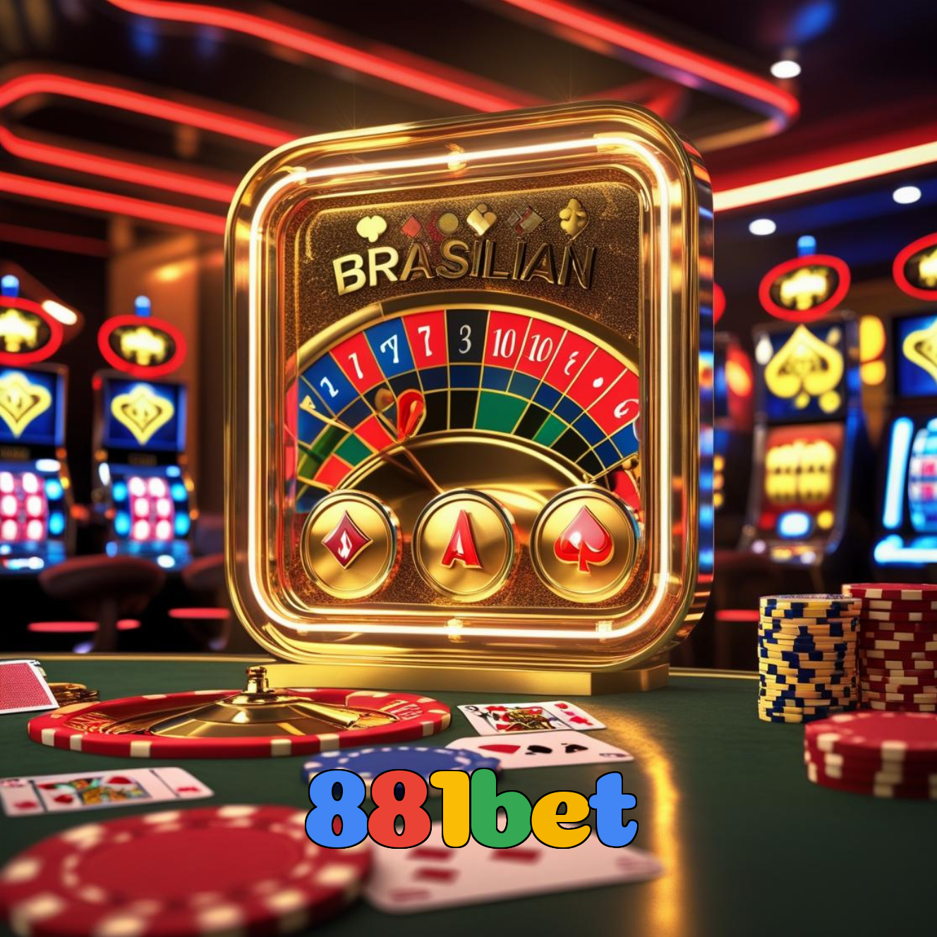 881bet：Jogue agora e vença nas melhores slots online!
