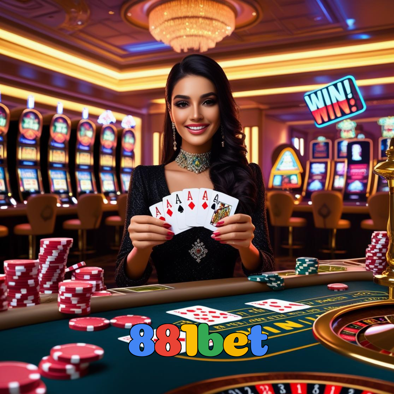 881bet:Cada giro nas slots é uma chance de grandes vitórias!