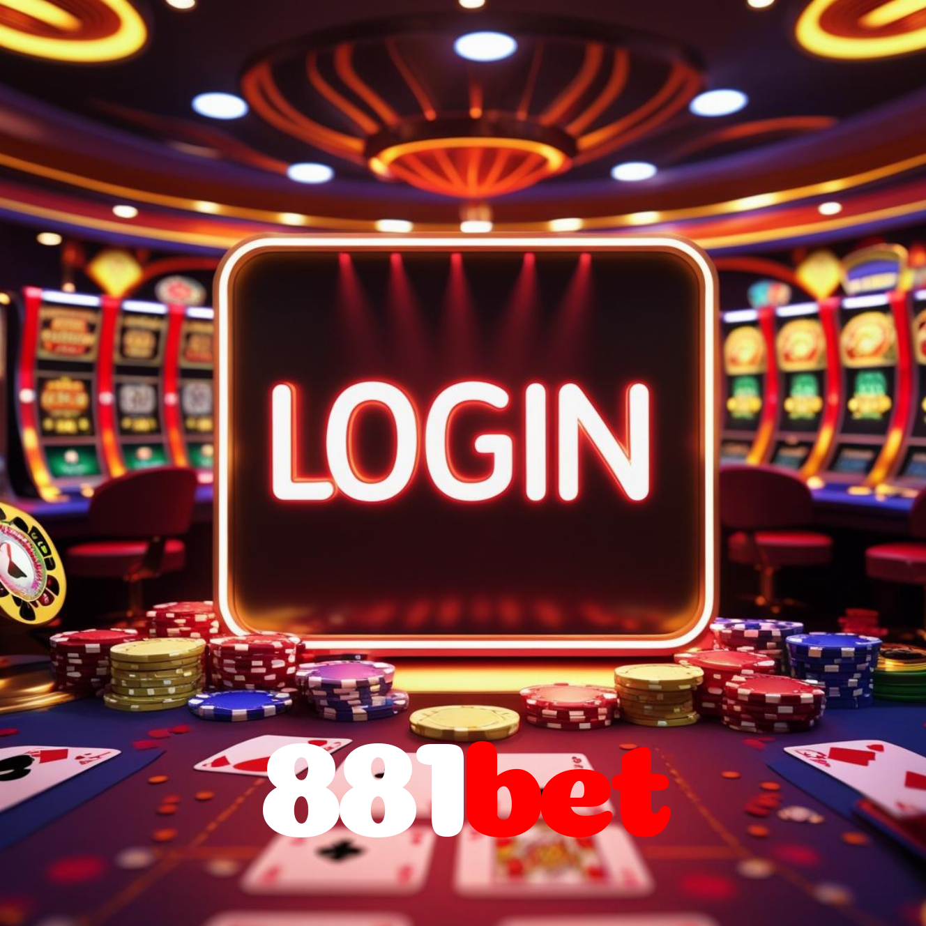 881bet:Jogue slots, poker e aposte no futebol para prêmios incríveis!
