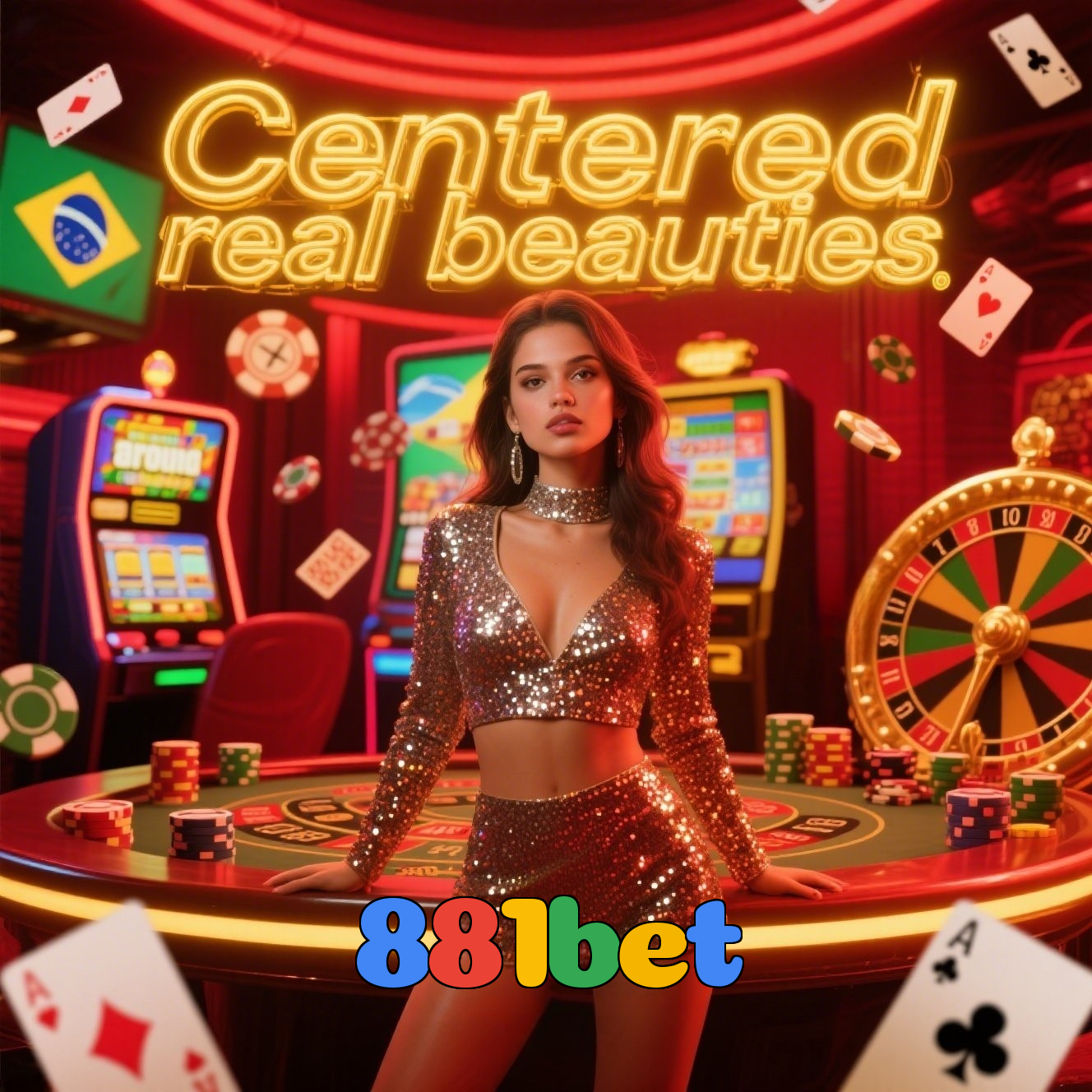 881bet：As melhores slots com grandes vitórias te aguardam! Jogue agora!