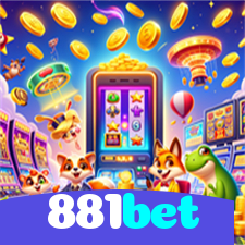 881bet：Aposte no futebol e conquiste vitórias incríveis nos jogos de cassino!
