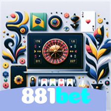 881bet：Aposte no futebol e jogue os melhores jogos de cassino com grandes prêmios!