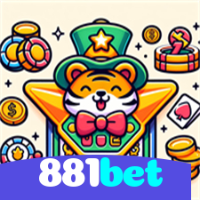 881bet:Jogue nas melhores slots e conquiste jackpots incríveis!