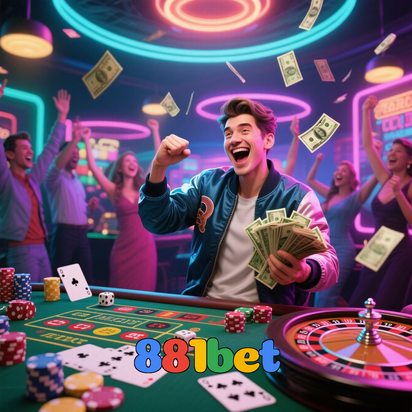 881bet：Aposte no futebol e ganhe com os melhores jogos de cassino como poker e roleta!