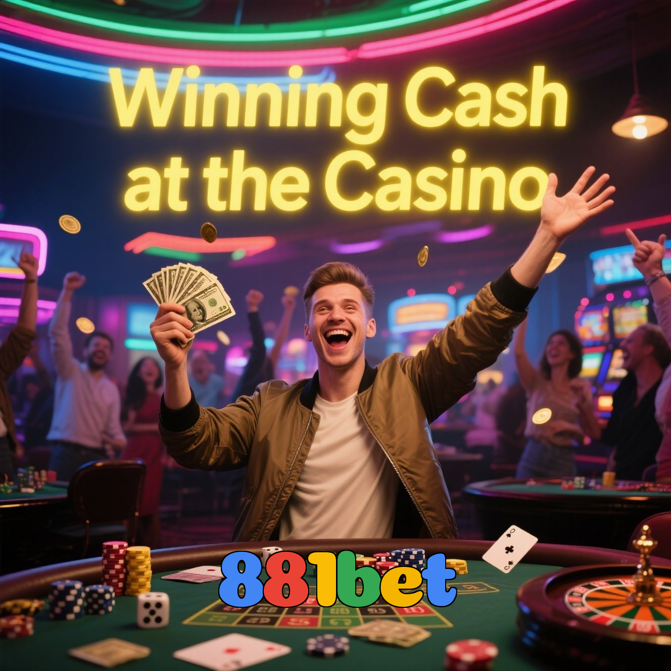 881bet：Ganhe prêmios incríveis em slots, roleta e apostas ao vivo no futebol!