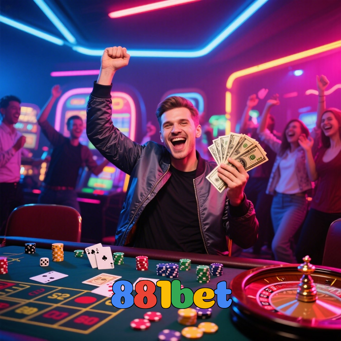 881bet：Vença no poker, aposte no futebol e divirta-se com os melhores jogos de cassino!