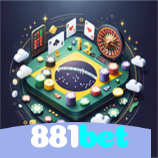 881bet:O cassino online perfeito para jogadores de poker, roleta e futebol!