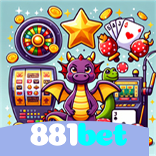 881bet：Jogue slots, aposte no futebol e vença com confiança no nosso cassino!