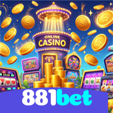 881bet：O cassino mais confiável para jogar blackjack e apostar no futebol!