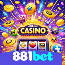 881bet:Jogue slots, aposte no futebol e conquiste prêmios incríveis!