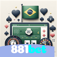881bet：Jogue slots, poker e aposte no futebol com grandes prêmios em jogo!