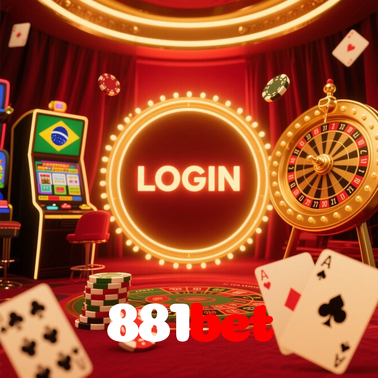 881bet:No nosso cassino, a emoção nunca para! Jogue agora!