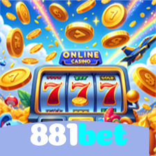 881bet：O cassino online oferece grandes prêmios! Aposte e ganhe agora!