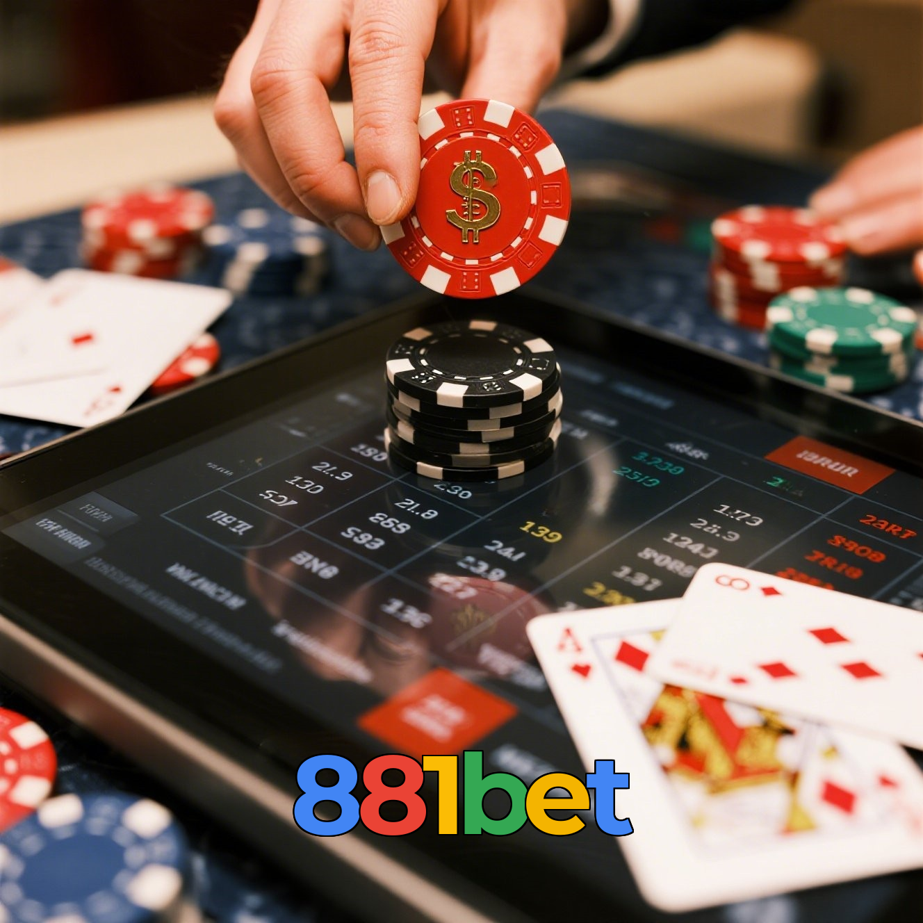 881bet:Entre no nosso cassino online e jogue nas roletas agora!