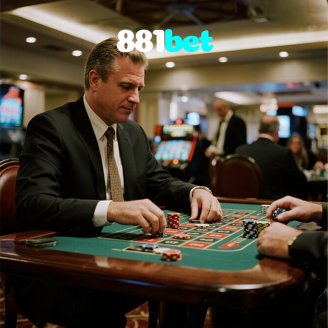 881bet：Vença grandes prêmios nas mesas de poker online!