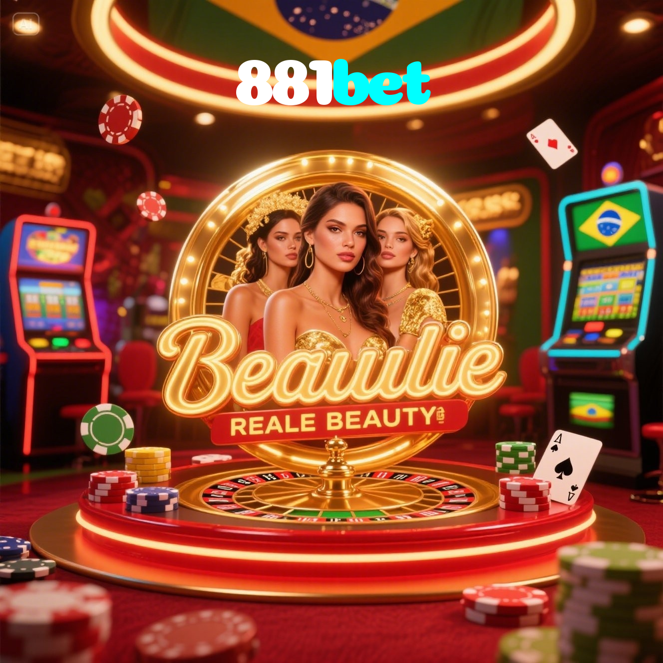 881bet:Cada giro é uma chance de ganhar! Jogue nas slots agora mesmo!