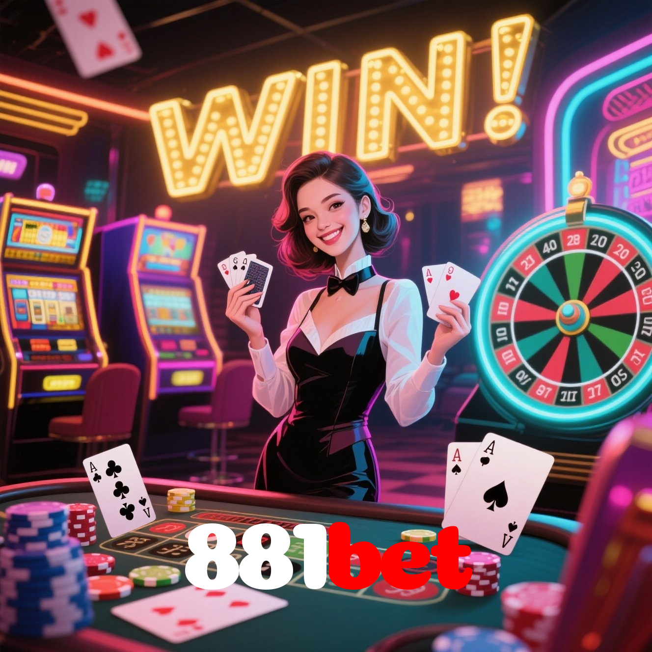 881bet:A roleta é sua chance de ganhar grandes prêmios! Aposte agora!