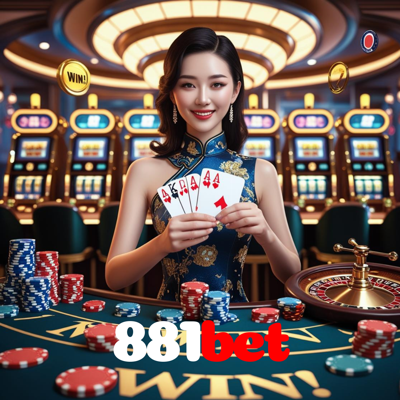 881bet:Em nosso cassino online, a diversão nunca tem fim!