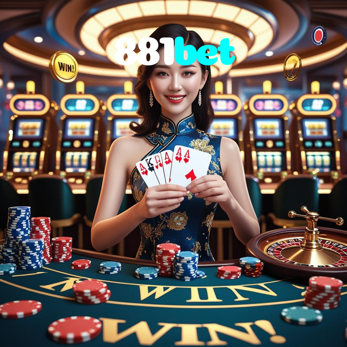 881bet：Onde sua sorte brilha: poker, roleta e apostas no futebol online!