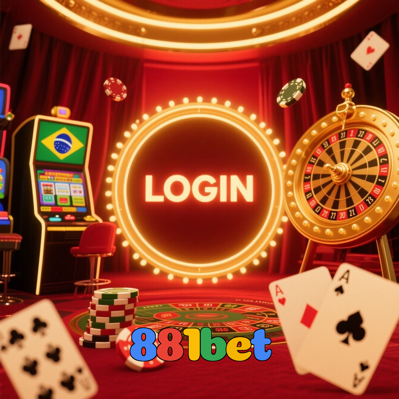 881bet：Cada rodada na roleta é uma chance de ganhar prêmios enormes!