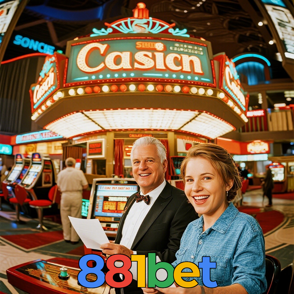 881bet:Gire as slots e conquiste prêmios incríveis no nosso cassino!