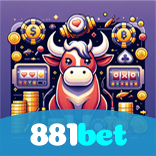 881bet：Jogue nas roletas e conquiste a sorte ao seu lado!