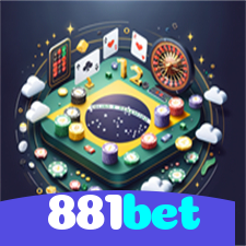 881bet：Aposte na roleta e conquiste prêmios fantásticos!