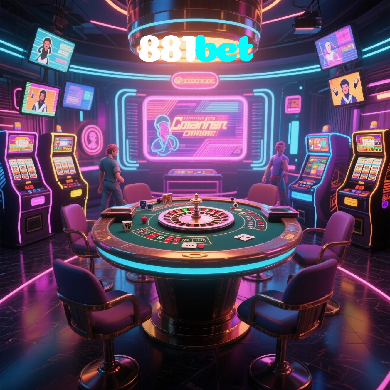 881bet:As melhores oportunidades estão aqui! Aposte nas slots e ganhe prêmios fantásticos!