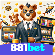 881bet：Aposte em nosso cassino e viva uma experiência única de diversão!