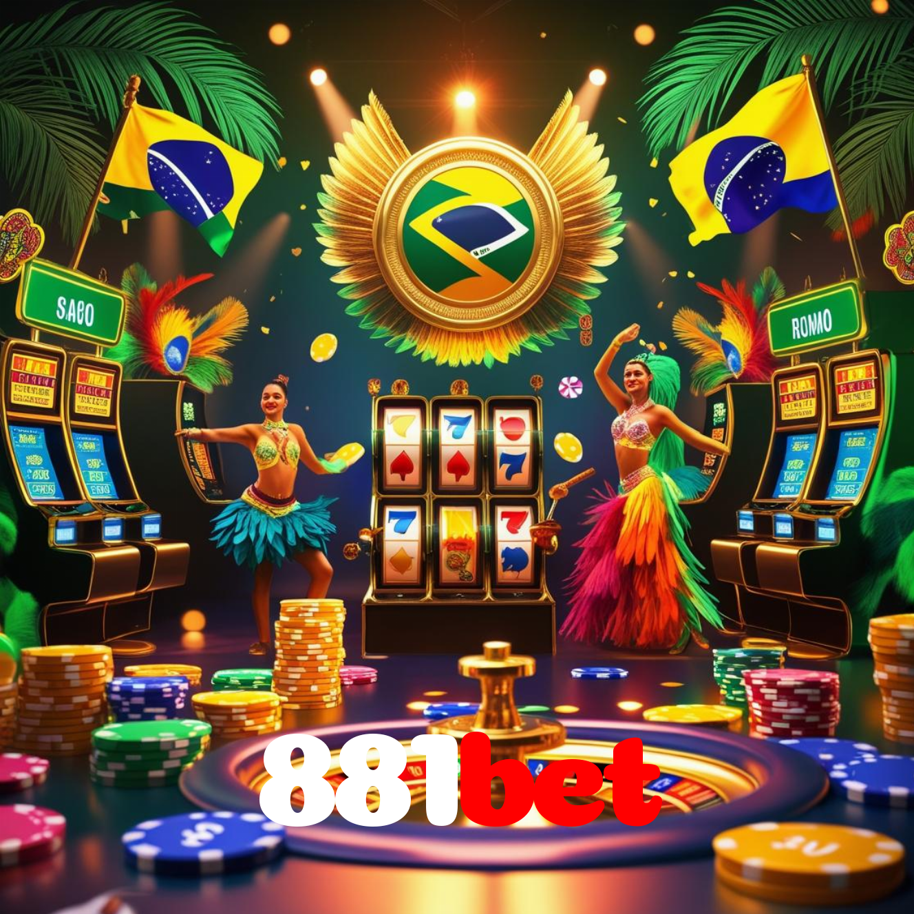 881bet:Aposte nas roletas e leve o jackpot para casa!