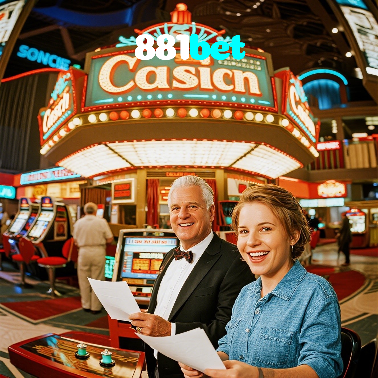 881bet:As melhores slots para você! Aposte e ganhe agora!