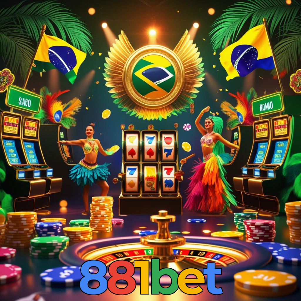 881bet:Ganhe na roleta e aposte no futebol no cassino online mais confiável!