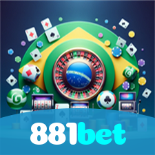 881bet：Aposte no futebol e jogue slots emocionantes com grandes prêmios!
