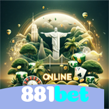 881bet：Em cada giro, novas vitórias! Venha jogar nas melhores slots!
