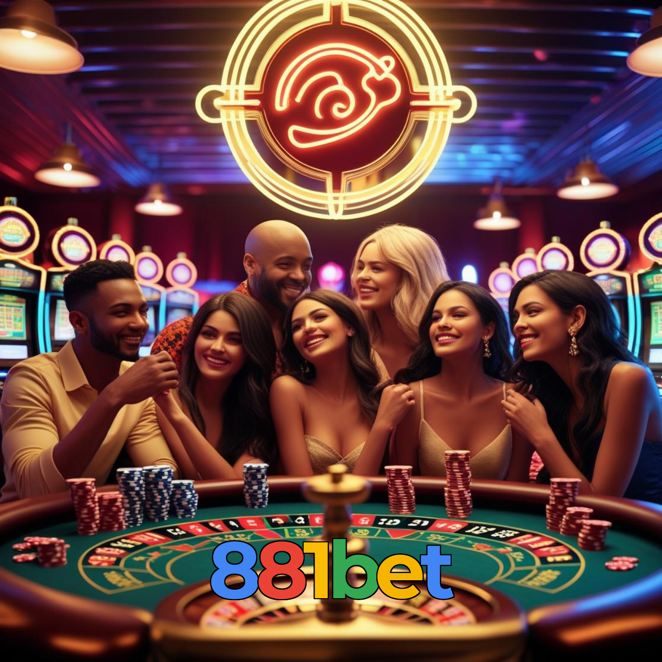 881bet:Aposte no futebol e jogue os melhores jogos de cassino como roleta!