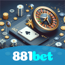 881bet：Sinta a adrenalina das slots e conquiste vitórias como nunca!