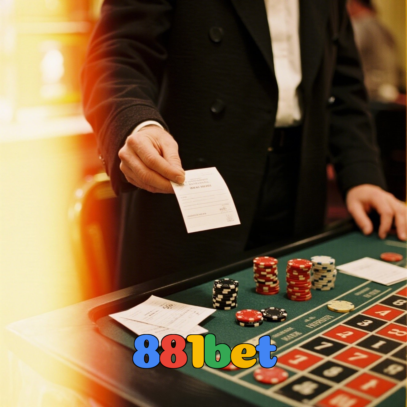881bet：Em nosso cassino online, grandes prêmios estão ao seu alcance!
