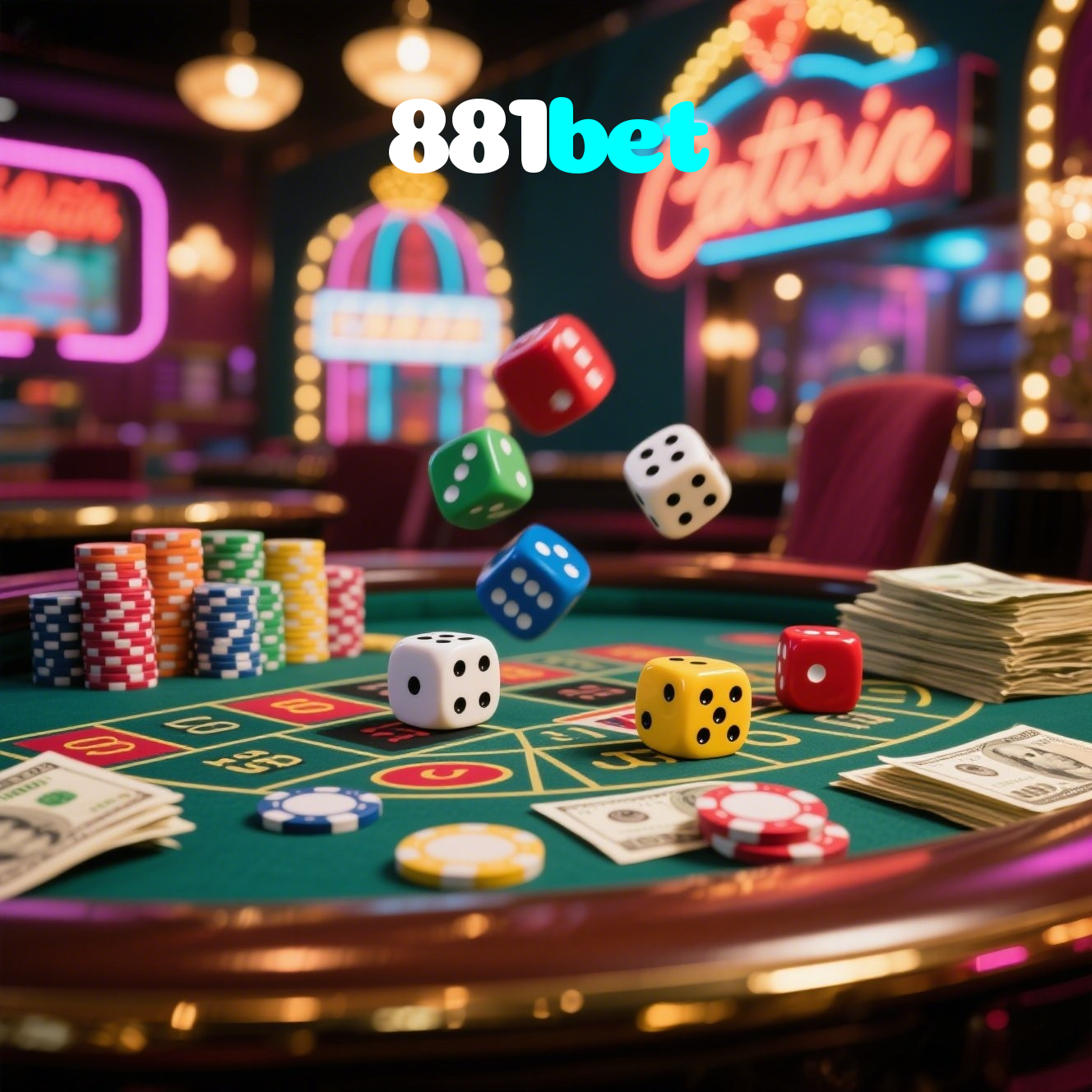 881bet：Entre na ação! Aposte nas melhores mesas de roleta!