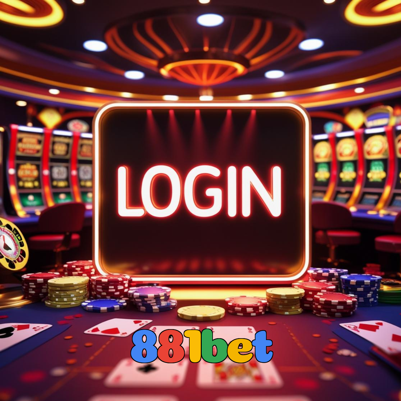 881bet：Jogue slots, poker e aposte no futebol online para grandes prêmios!